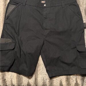 Dickies Men's Dark Cargo Shorts